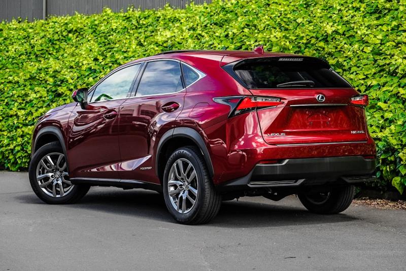 2015 Lexus NX 300h
