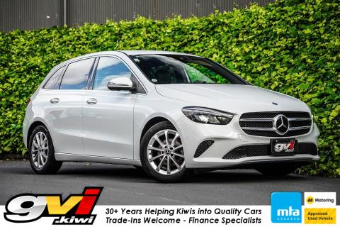 2020 Mercedes Benz B 180 Sport - Thumbnail