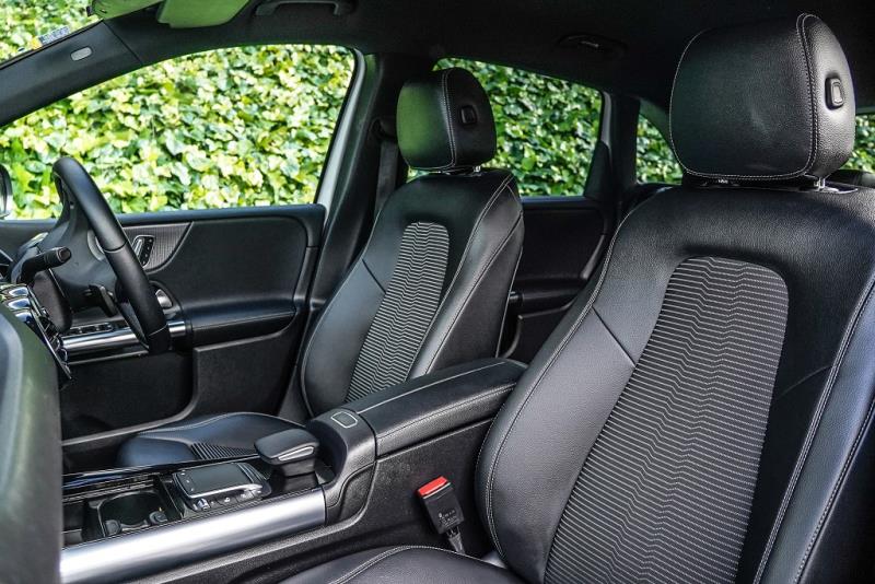 2020 Mercedes Benz B 180 Sport