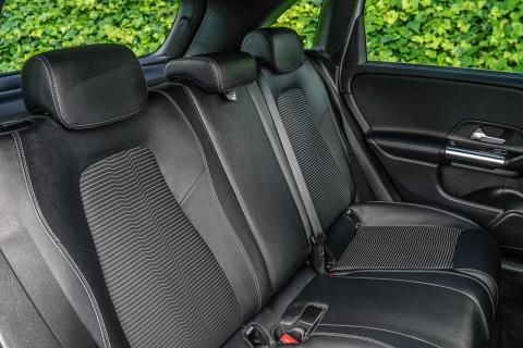 2020 Mercedes Benz B 180 Sport - Thumbnail