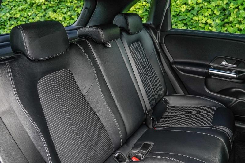 2020 Mercedes Benz B 180 Sport