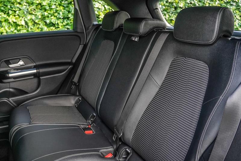 2020 Mercedes Benz B 180 Sport