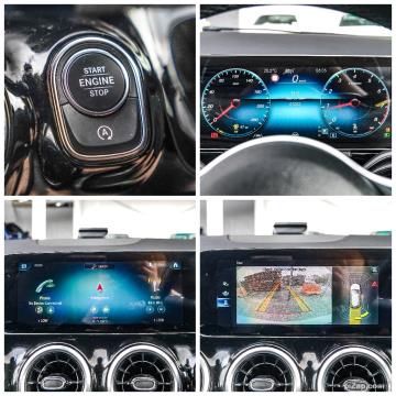 2020 Mercedes Benz B 180 Sport - Thumbnail