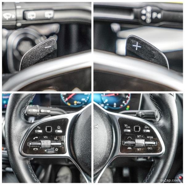 2020 Mercedes Benz B 180 Sport