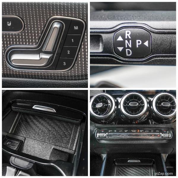 2020 Mercedes Benz B 180 Sport