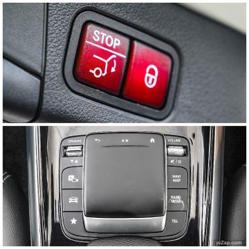 2020 Mercedes Benz B 180 Sport - Thumbnail