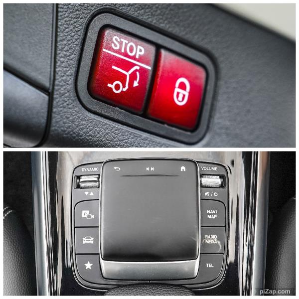 2020 Mercedes Benz B 180 Sport