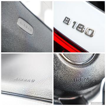 2020 Mercedes Benz B 180 Sport - Thumbnail