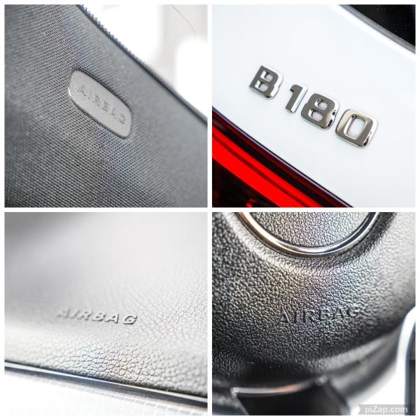 2020 Mercedes Benz B 180 Sport