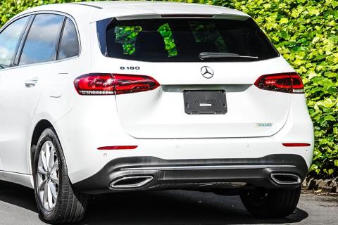 2020 Mercedes Benz B 180 Sport - Thumbnail
