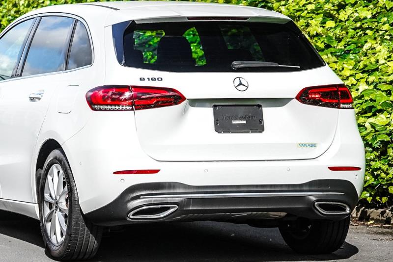 2020 Mercedes Benz B 180 Sport