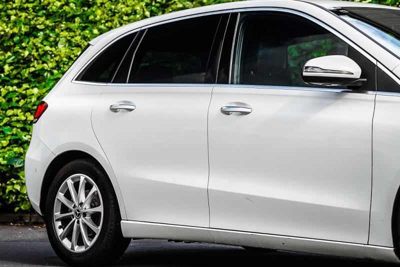 2020 Mercedes Benz B 180 Sport