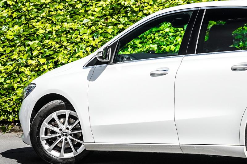 2020 Mercedes Benz B 180 Sport