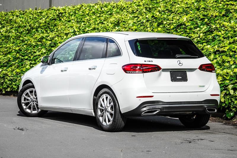 2020 Mercedes Benz B 180 Sport