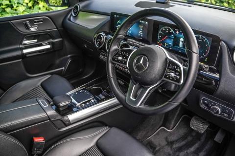 2020 Mercedes Benz B 180 Sport - Thumbnail