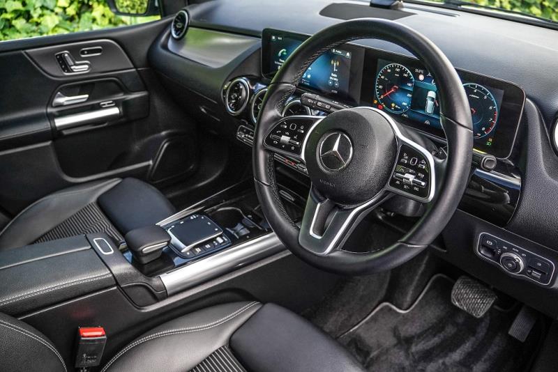 2020 Mercedes Benz B 180 Sport