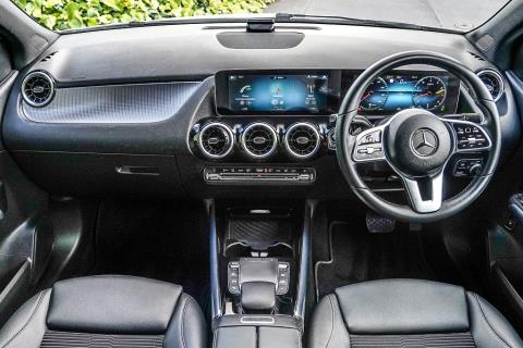 2020 Mercedes Benz B 180 Sport - Thumbnail