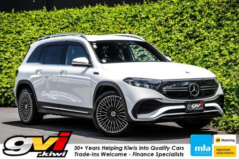 2022 Mercedes Benz EQB 250 AMG 7 Seater - Thumbnail
