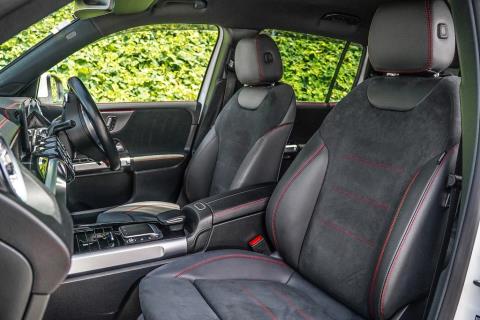 2022 Mercedes Benz EQB 250 AMG 7 Seater - Thumbnail