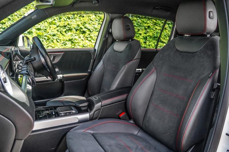 2022 Mercedes Benz EQB 250 AMG 7 Seater