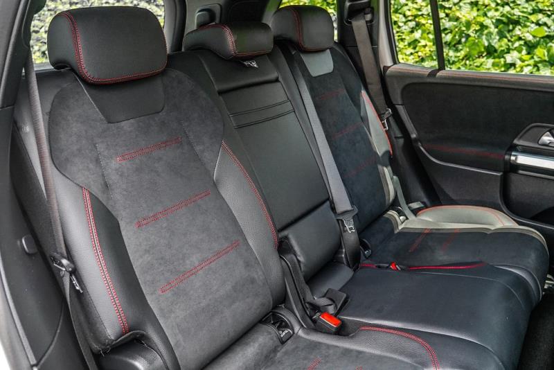 2022 Mercedes Benz EQB 250 AMG 7 Seater