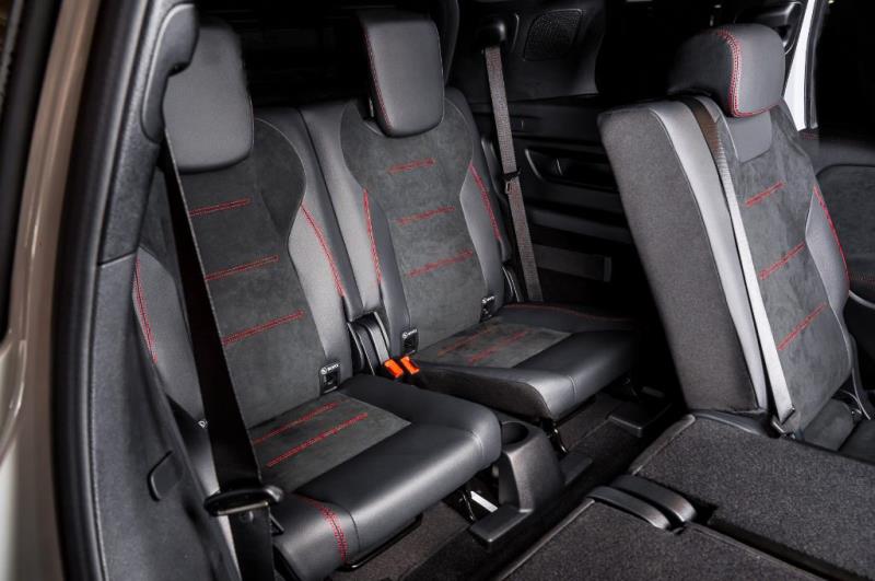 2022 Mercedes Benz EQB 250 AMG 7 Seater