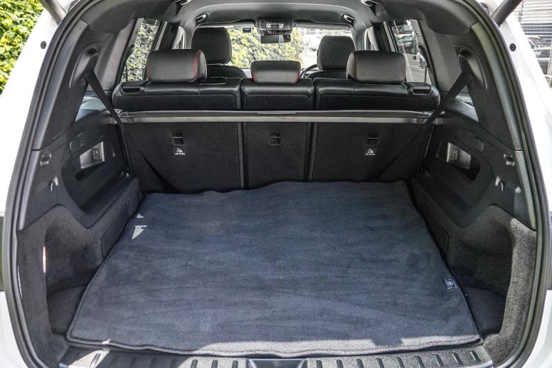 2022 Mercedes Benz EQB 250 AMG 7 Seater