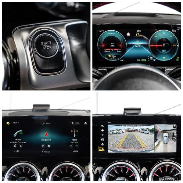 2022 Mercedes Benz EQB 250 AMG 7 Seater