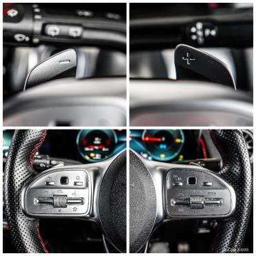 2022 Mercedes Benz EQB 250 AMG 7 Seater - Thumbnail