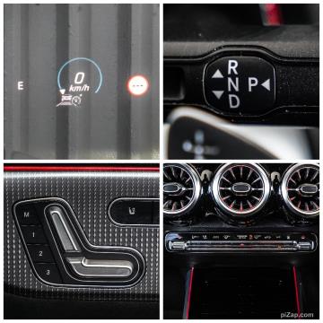 2022 Mercedes Benz EQB 250 AMG 7 Seater - Thumbnail