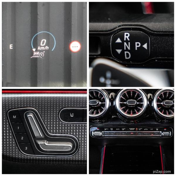 2022 Mercedes Benz EQB 250 AMG 7 Seater