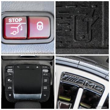 2022 Mercedes Benz EQB 250 AMG 7 Seater - Thumbnail