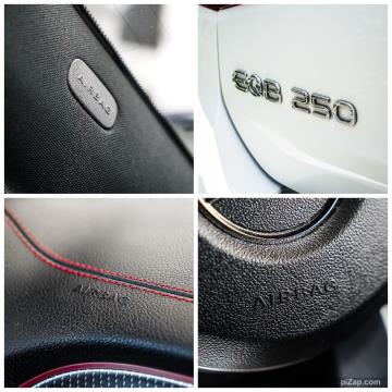 2022 Mercedes Benz EQB 250 AMG 7 Seater - Thumbnail