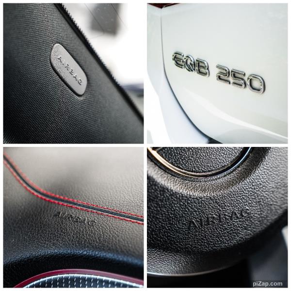 2022 Mercedes Benz EQB 250 AMG 7 Seater