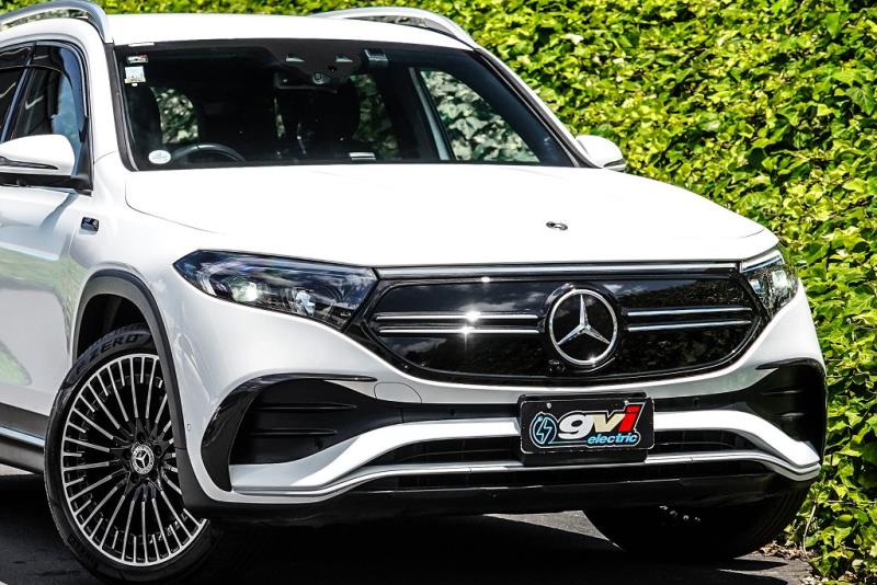 2022 Mercedes Benz EQB 250 AMG 7 Seater