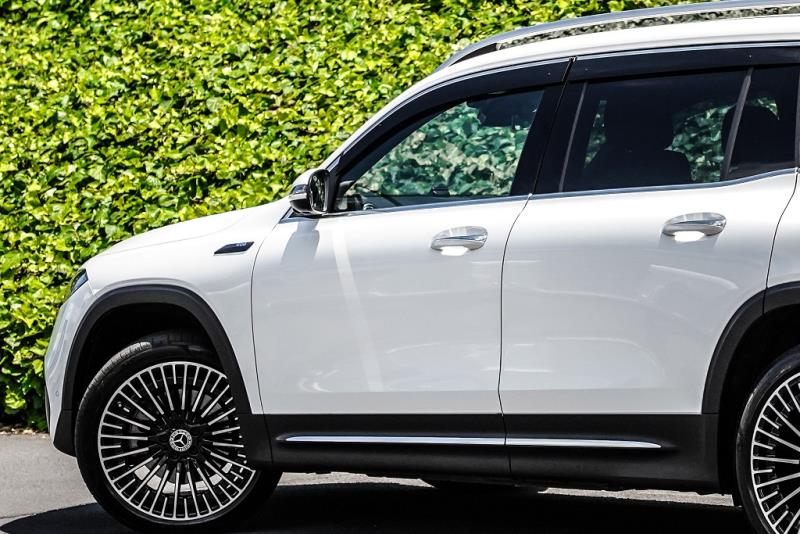 2022 Mercedes Benz EQB 250 AMG 7 Seater