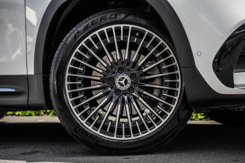 2022 Mercedes Benz EQB 250 AMG 7 Seater - Thumbnail