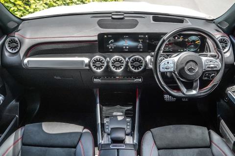 2022 Mercedes Benz EQB 250 AMG 7 Seater - Thumbnail