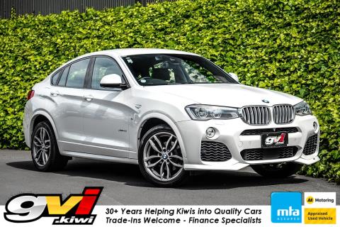 2014 Bmw X4 35i Xdrive Msport