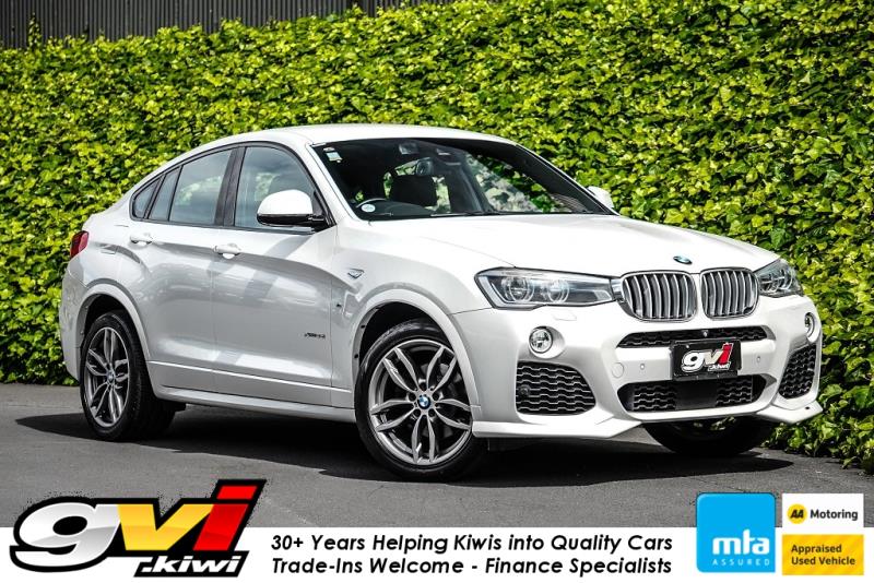 2014 Bmw X4 35i Xdrive Msport