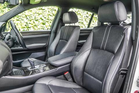 2014 Bmw X4 35i Xdrive Msport - Thumbnail