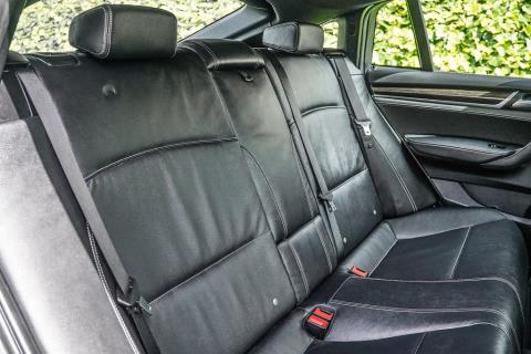 2014 Bmw X4 35i Xdrive Msport - Thumbnail