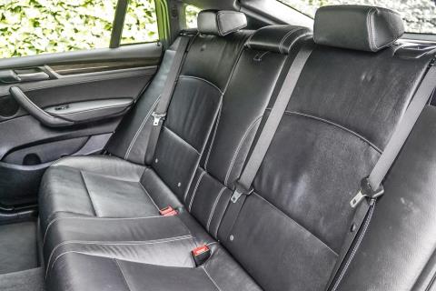 2014 Bmw X4 35i Xdrive Msport - Thumbnail