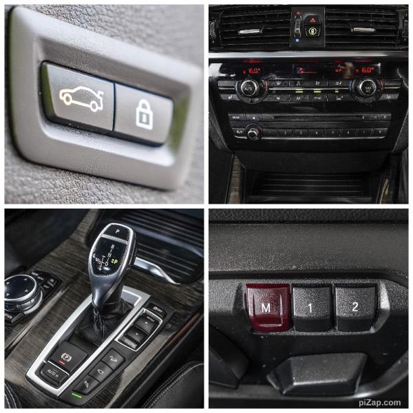 2014 Bmw X4 35i Xdrive Msport