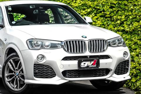 2014 Bmw X4 35i Xdrive Msport - Thumbnail