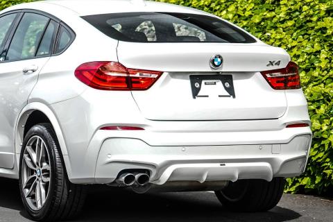 2014 Bmw X4 35i Xdrive Msport - Thumbnail