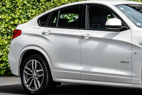 2014 Bmw X4 35i Xdrive Msport - Thumbnail