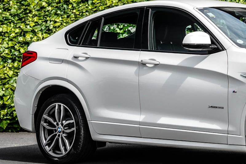 2014 Bmw X4 35i Xdrive Msport