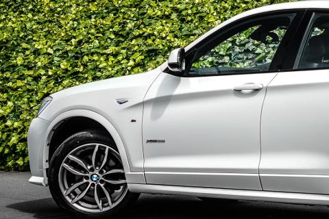 2014 Bmw X4 35i Xdrive Msport - Thumbnail