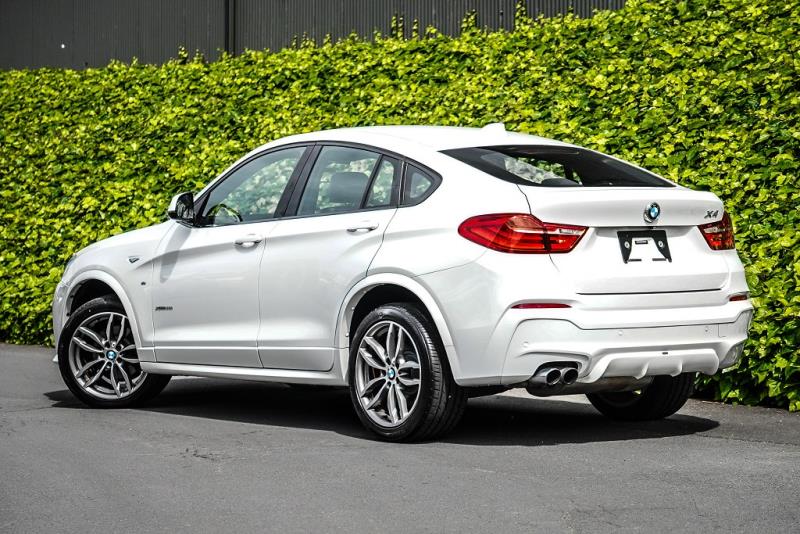 2014 Bmw X4 35i Xdrive Msport